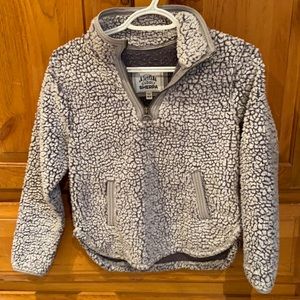 Cuddly Sherpa Sweater